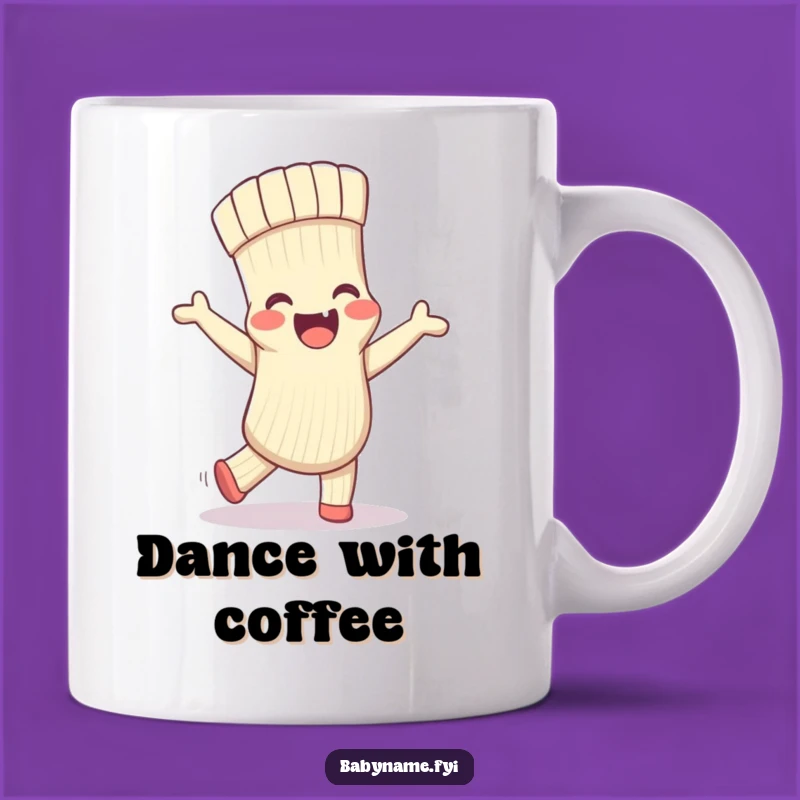 Funny Baby Sock Mug - Hilarious Gift for Parents & Anyone Who Loves Cute Shenanigans