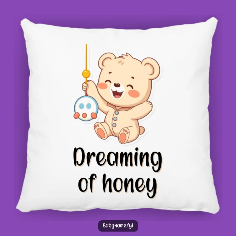 Soft Funny Baby Bear Cub Onesie Pillow: Cuddly Comfort and Hilarious Charm