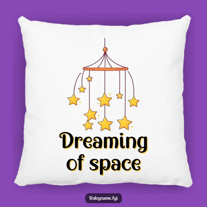 Funny Mobile Pillow - Cozy Cushion for Dreamy Comfort