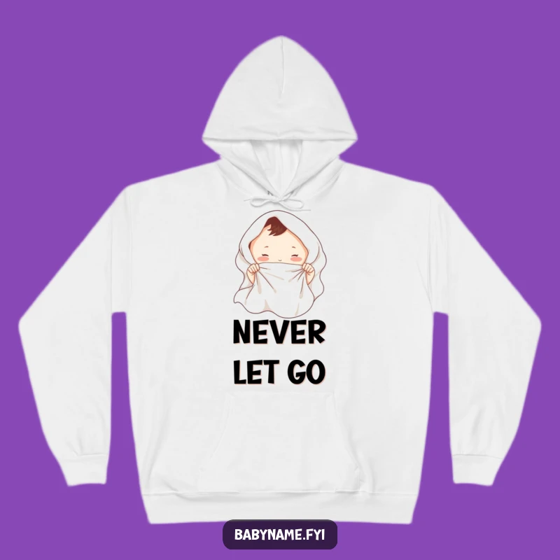 Funny Baby Blanket Hoodie: Cozy Tug, Hilarious Parent Essential