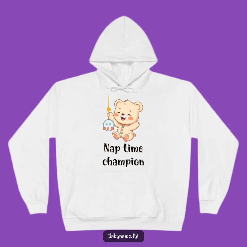 Cozy Funny Baby Bear Cub Onesie Hoodie: Warmth and Laughter for a Perfect Gift