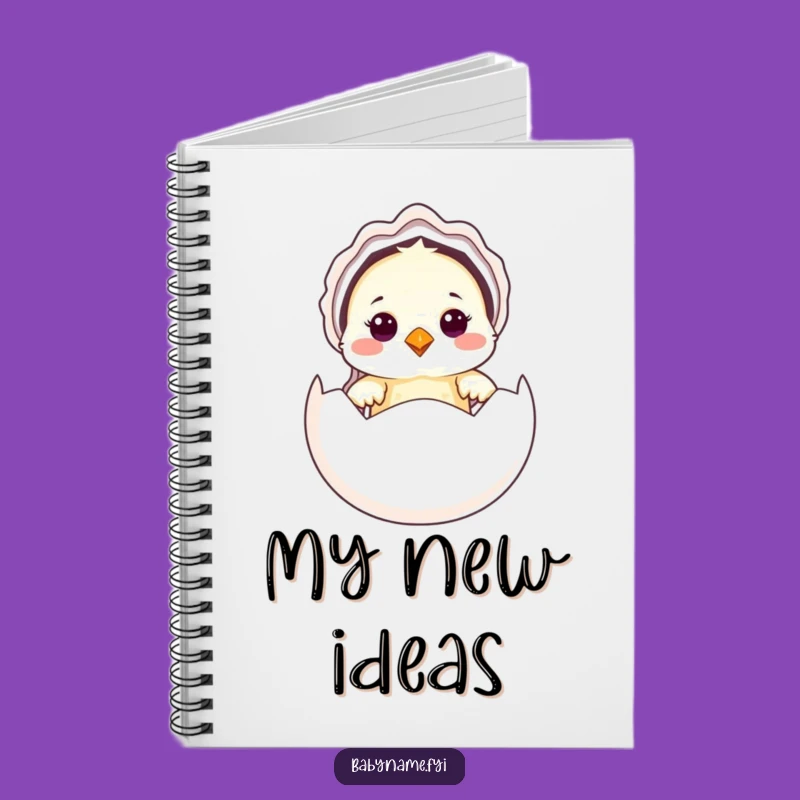 Funny Baby Bird Notebook: Adorable Chick Journal, a Hilarious Gift for Ideas!