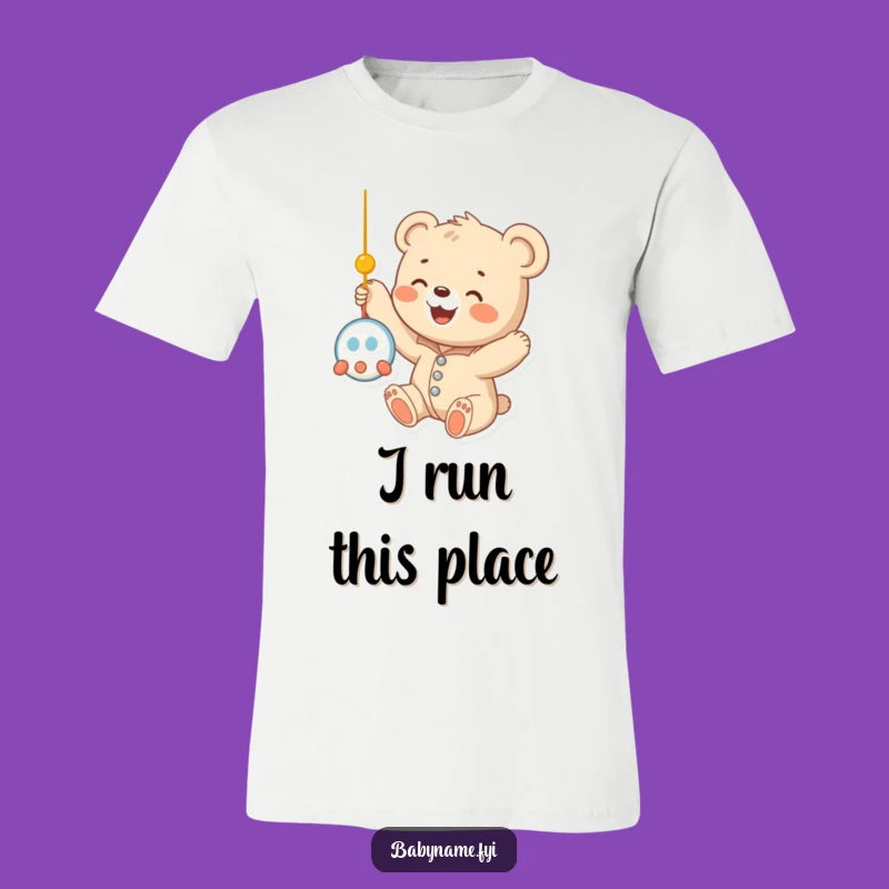 Funny Baby Bear Cub Onesie T-Shirt: Cute and Comical Apparel for a Hilarious Gift